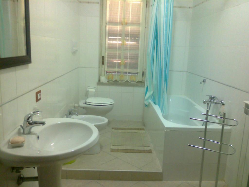 Bed and Breakfast La Casa Di Miro Catanzaro Habitación foto