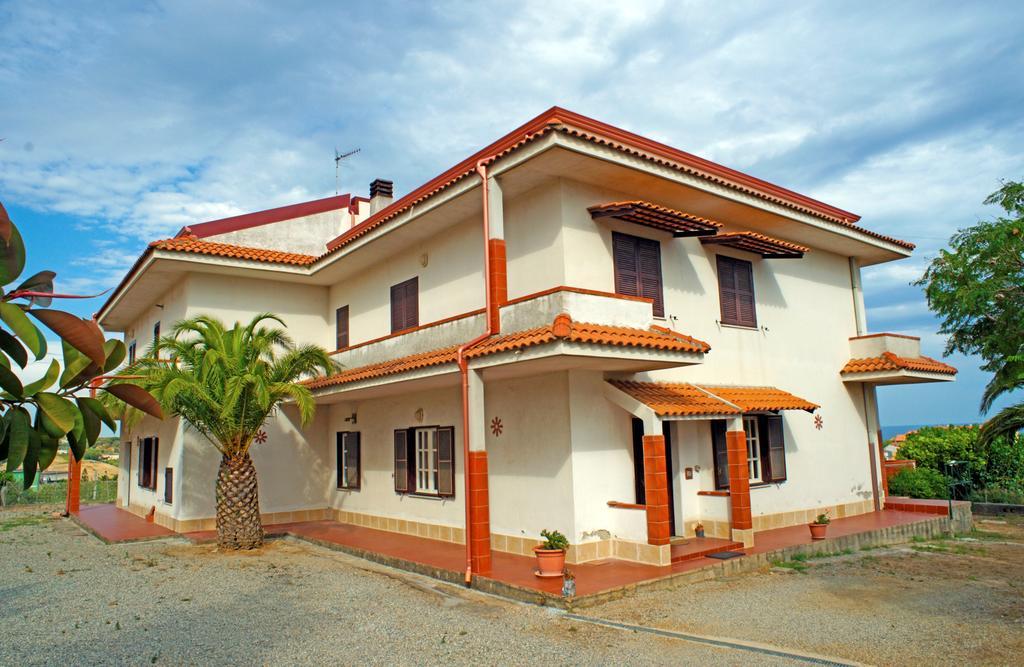 Bed and Breakfast La Casa Di Miro Catanzaro Exterior foto