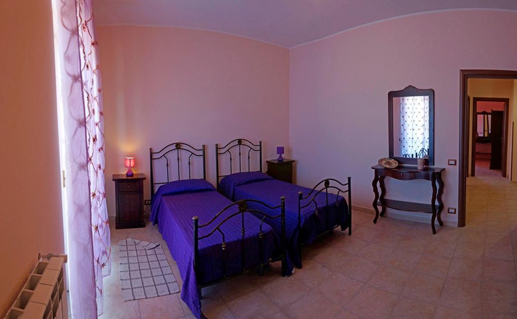 Bed and Breakfast La Casa Di Miro Catanzaro Habitación foto